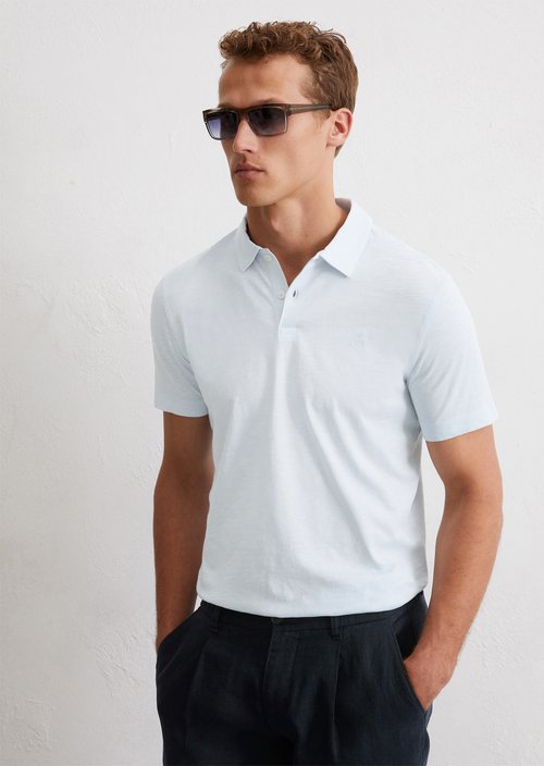 DfC polo shirt Jersey shaped — M800