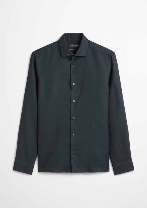 Shirt shaped — Dark blue