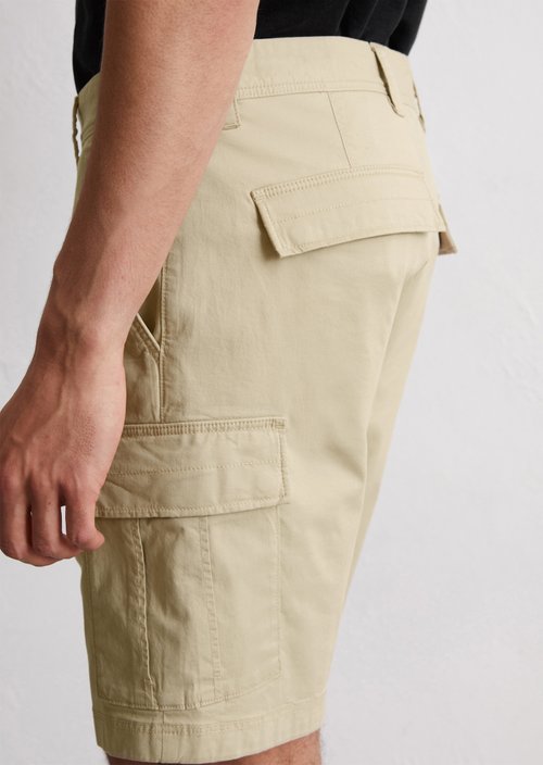 Cargo shorts model Reso regular — M111