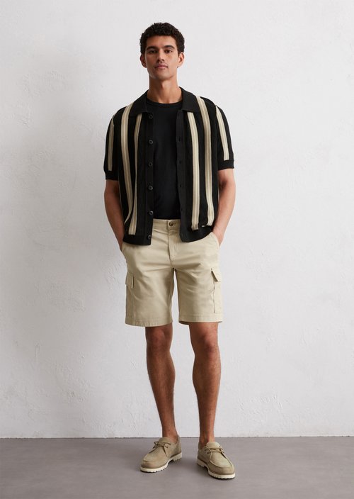 Cargo shorts model Reso regular — M111