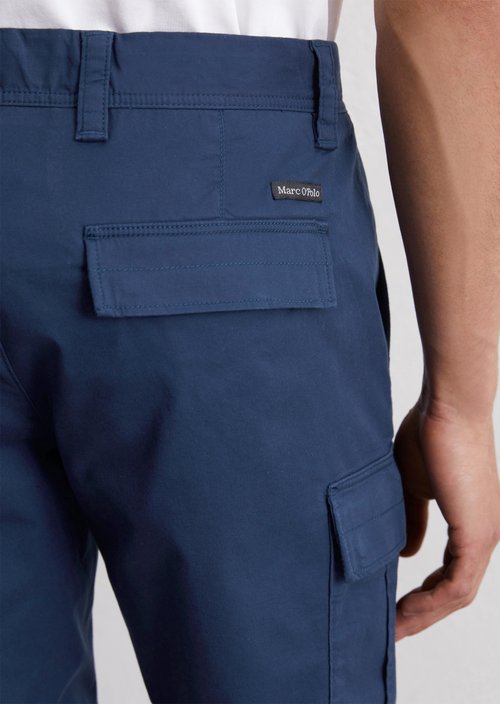 Cargo shorts model Reso regular — M871