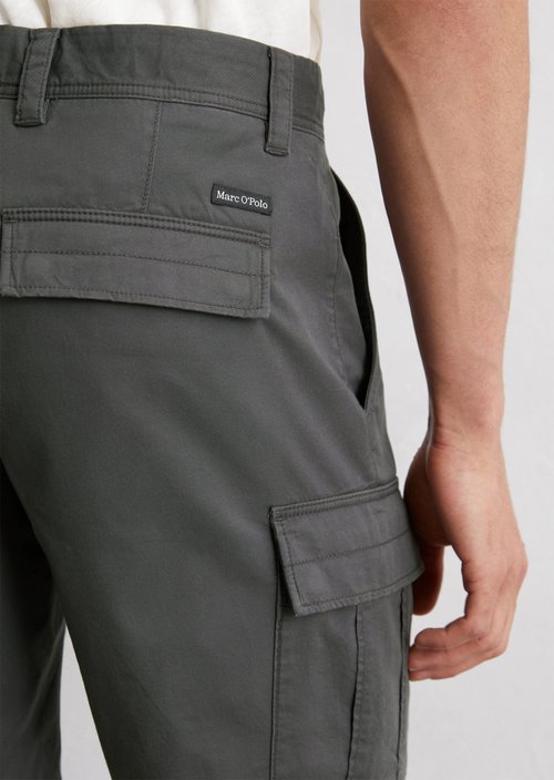Cargo shorts model Reso regular — M982