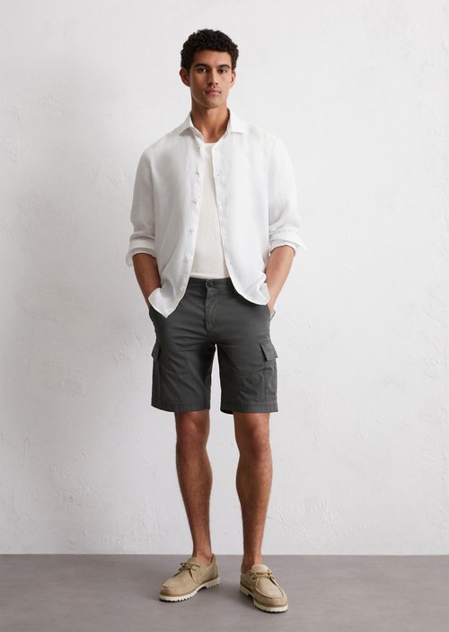 Cargo shorts model Reso regular — M982