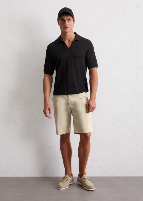 Shorts model Reso regular — M111