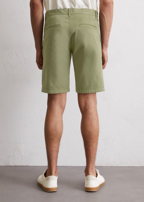 Shorts model Reso regular — Dark green