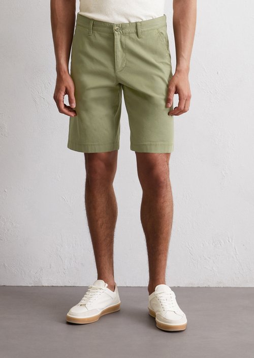 Shorts model Reso regular — Dark green