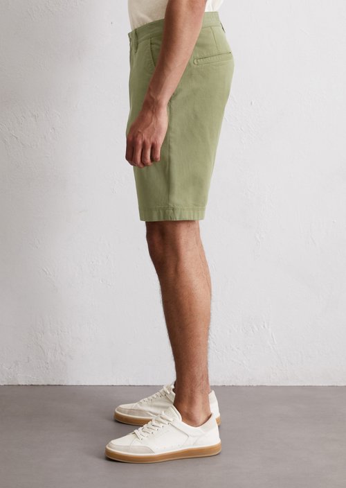 Shorts model Reso regular — Dark green