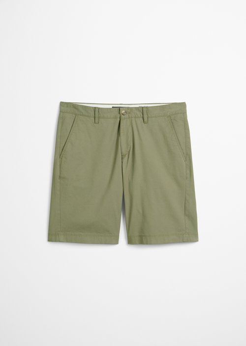 Shorts model Reso regular — Dark green
