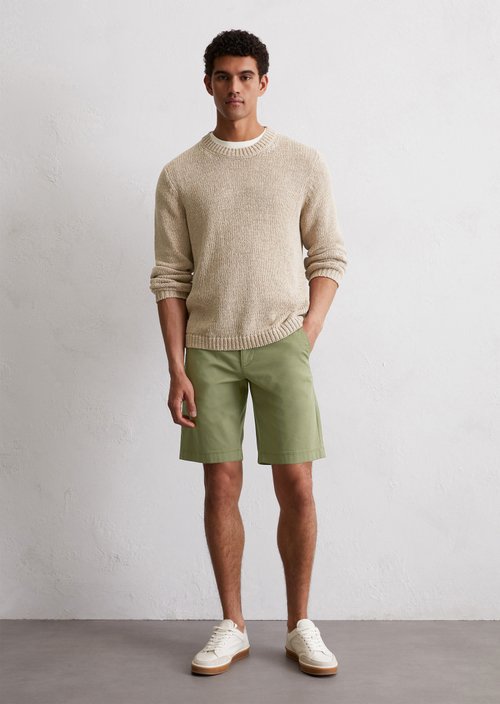 Shorts model Reso regular — Dark green