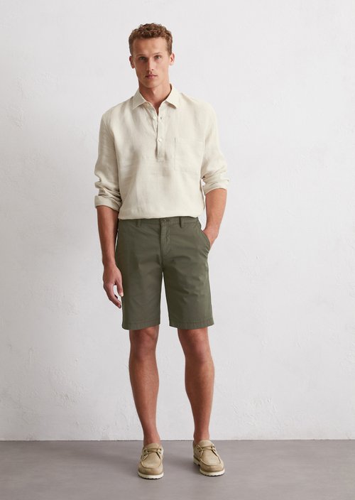 Shorts model Reso regular — M493