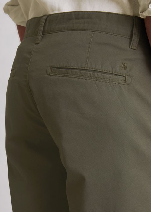 Shorts model Reso regular — M493