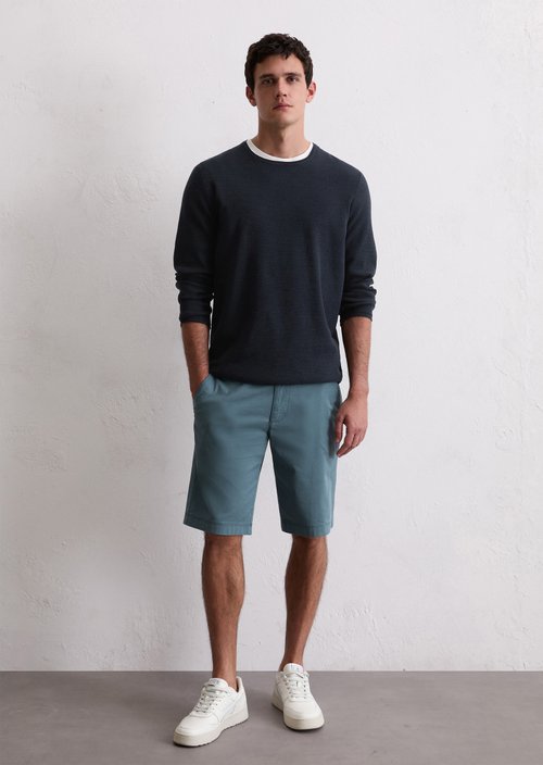 Shorts model Reso regular — M870