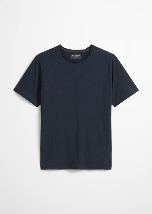 DfC T-Shirt regular — Dark blue
