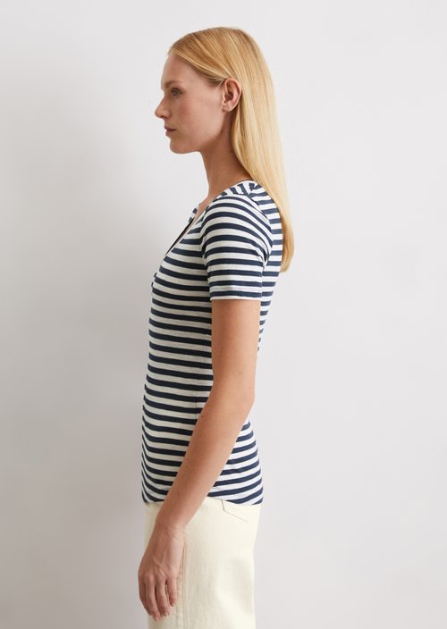 Regular striped T-shirt — MJ55