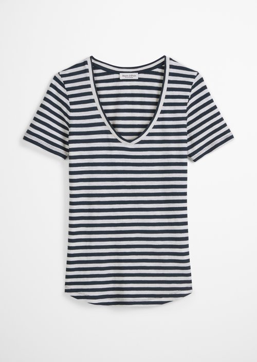 Regular striped T-shirt — MJ55