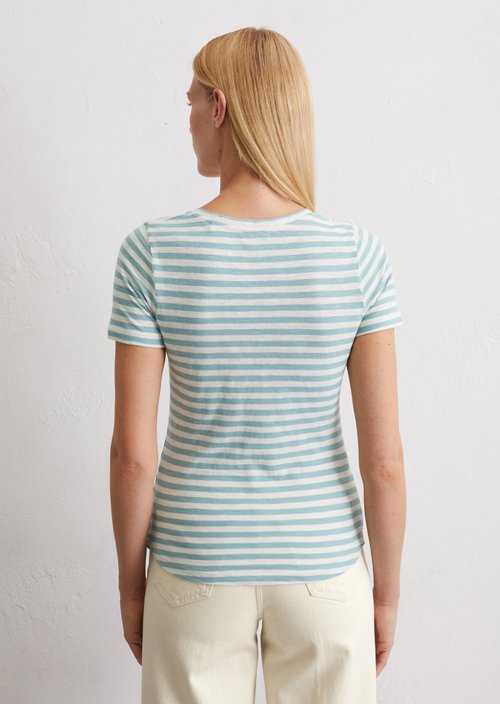 Regular striped T-shirt — MJ60