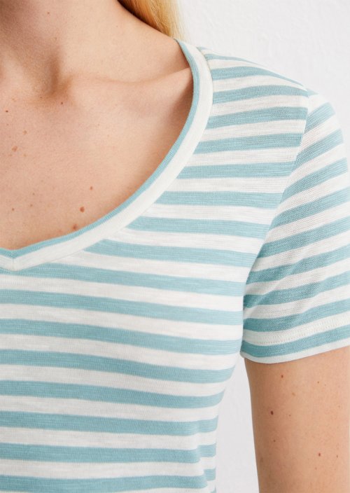 Regular striped T-shirt — MJ60