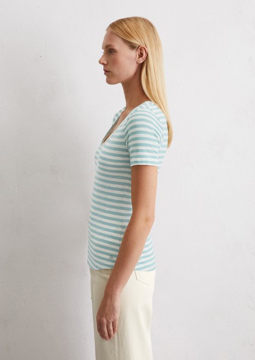 Regular striped T-shirt — MJ60