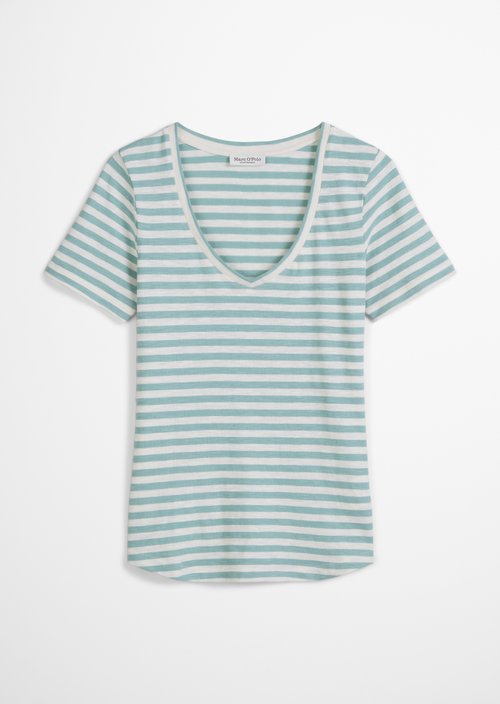 Regular striped T-shirt — MJ60