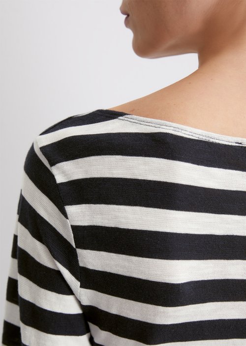 Regular striped longsleeve — MA38