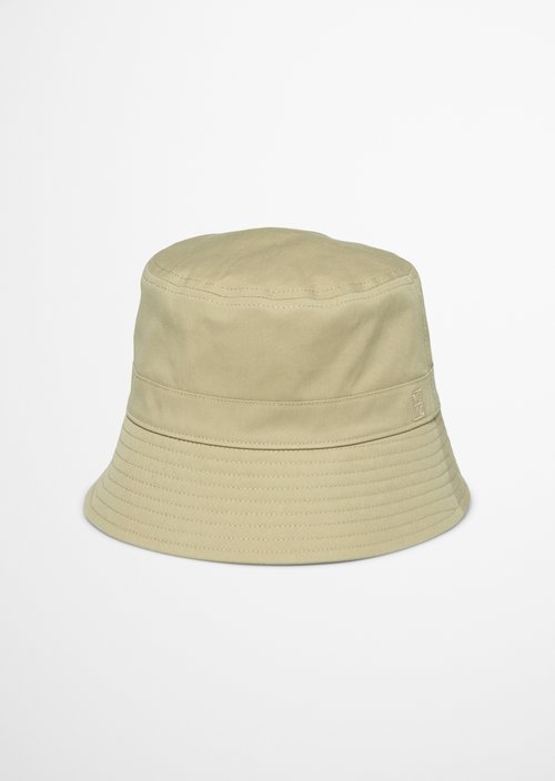 Bucket Hat — Beige