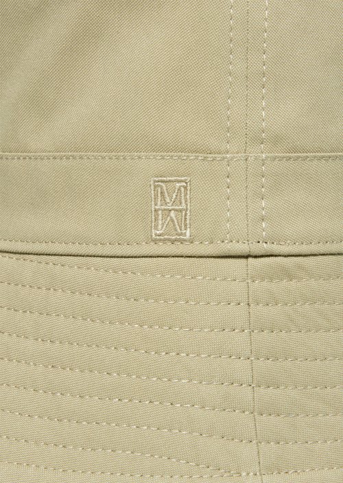 Bucket Hat — Beige
