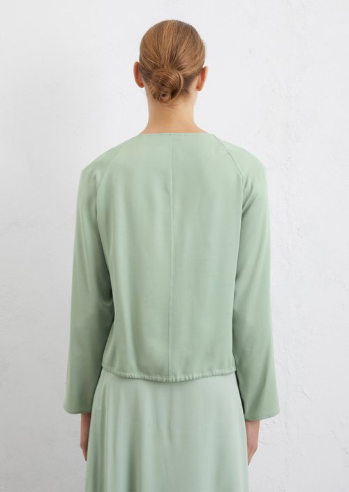 Regular blouse shirt — M460