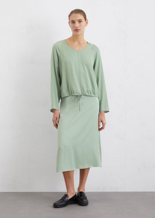 Regular blouse shirt — M460