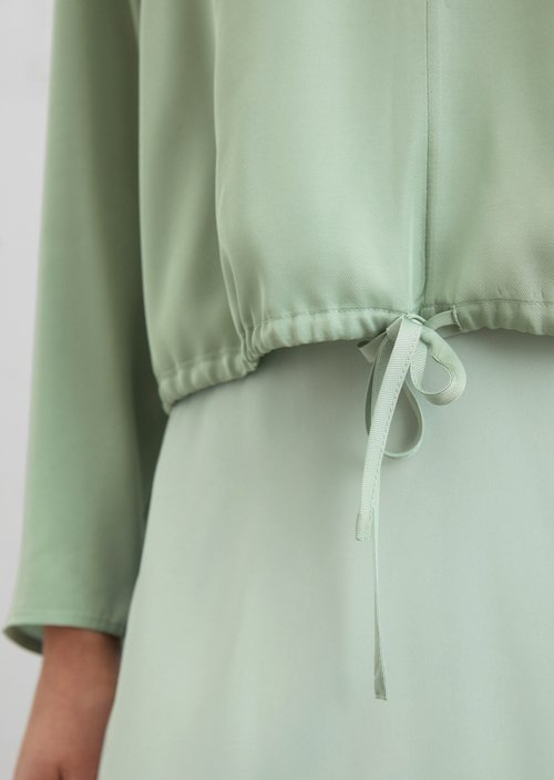 Regular blouse shirt — M460