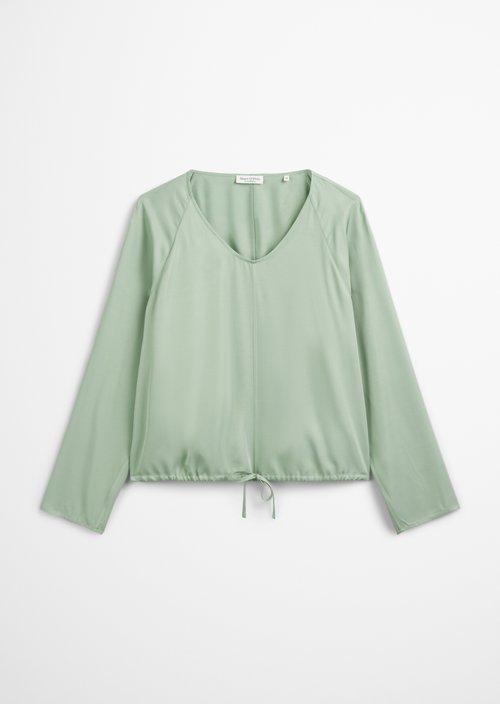 Regular blouse shirt — M460