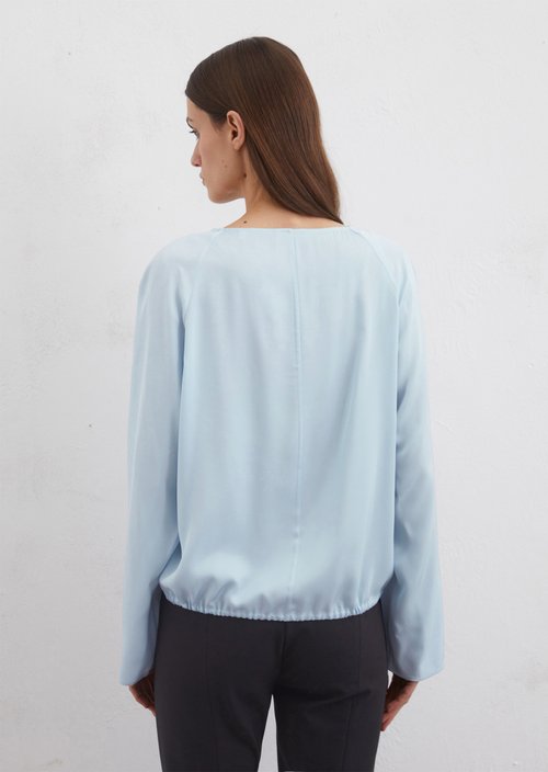 Regular blouse shirt — M803