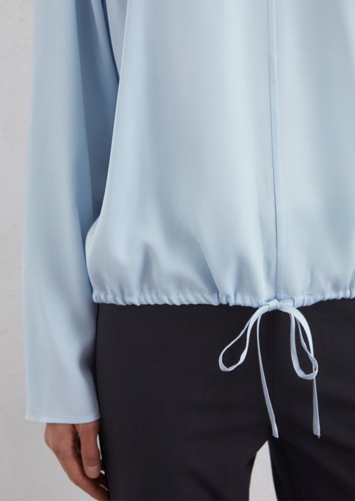 Regular blouse shirt — M803