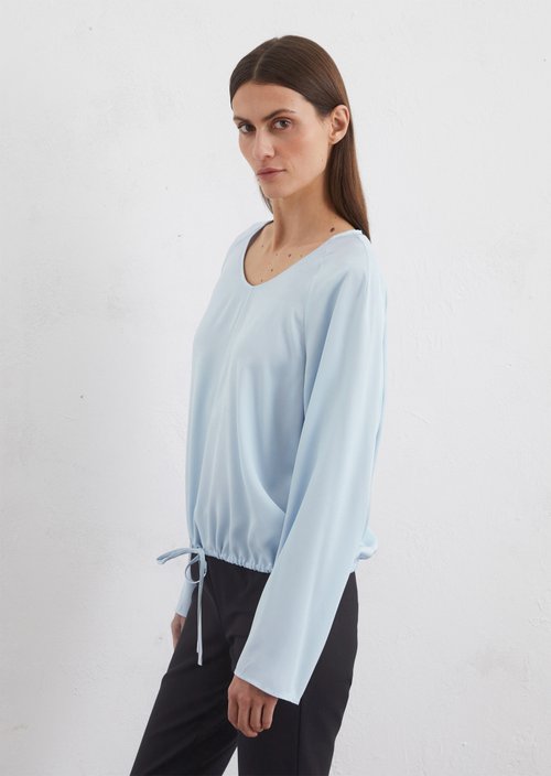 Regular blouse shirt — M803