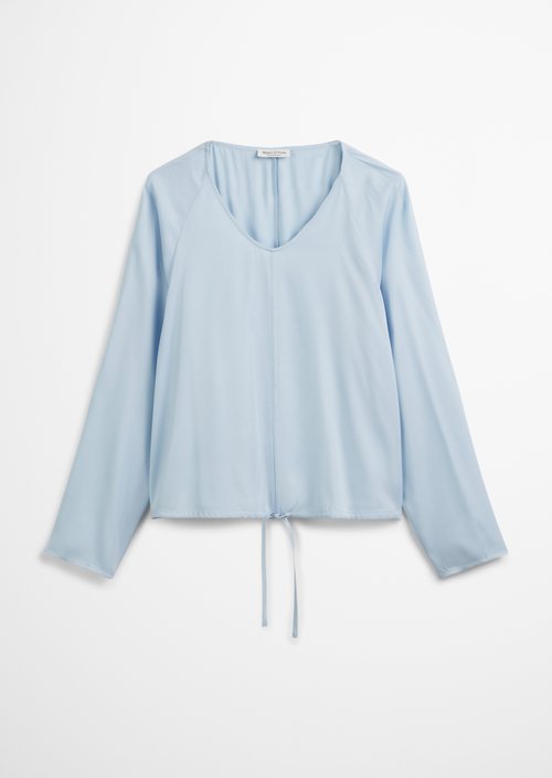 Regular blouse shirt — M803