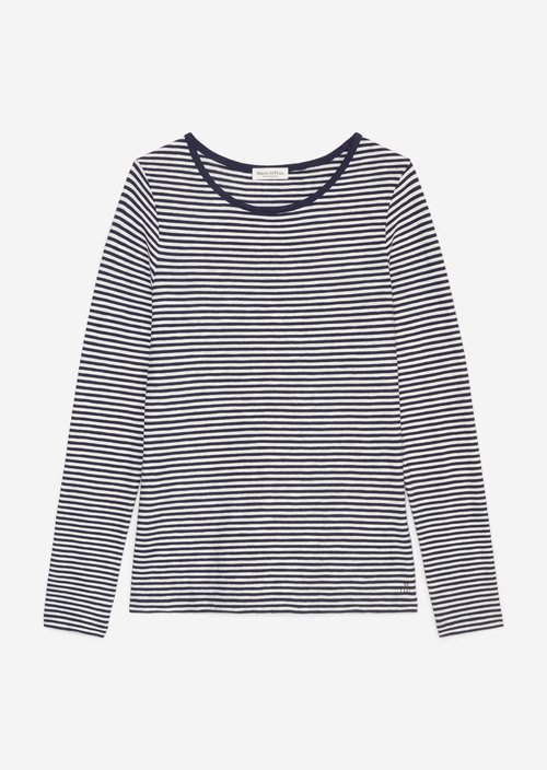 Regular striped longsleeve — MA09