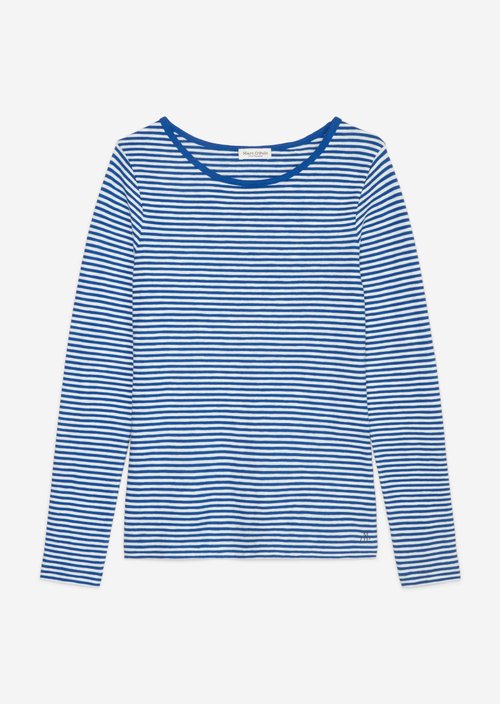 Regular striped longsleeve — MB70