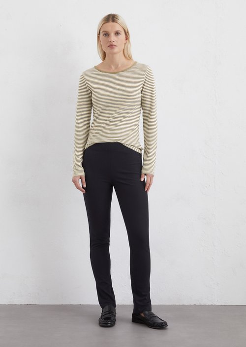 Regular striped longsleeve — MB72