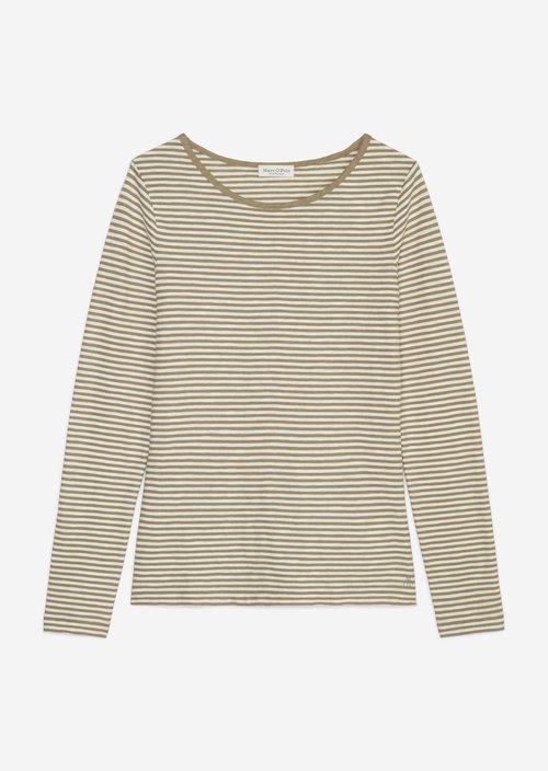 Regular striped longsleeve — MB72