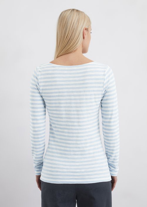Striped longsleeve regular — MB56