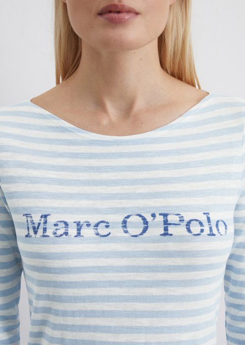 Striped longsleeve regular — MB56