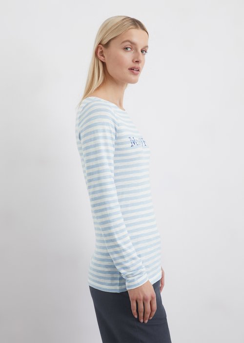 Striped longsleeve regular — MB56