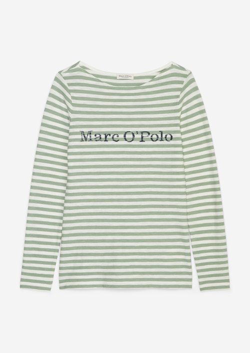 Striped longsleeve regular — MB76