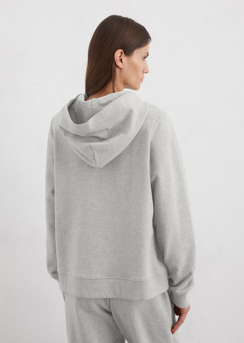 Hoodie relaxed — M923