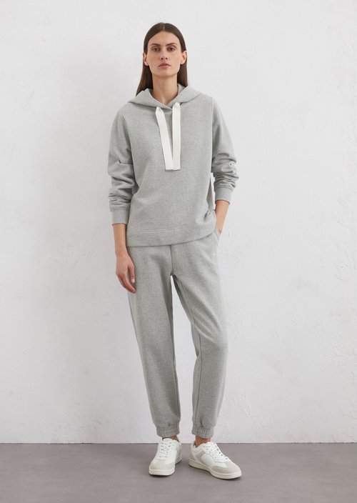 Hoodie relaxed — M923