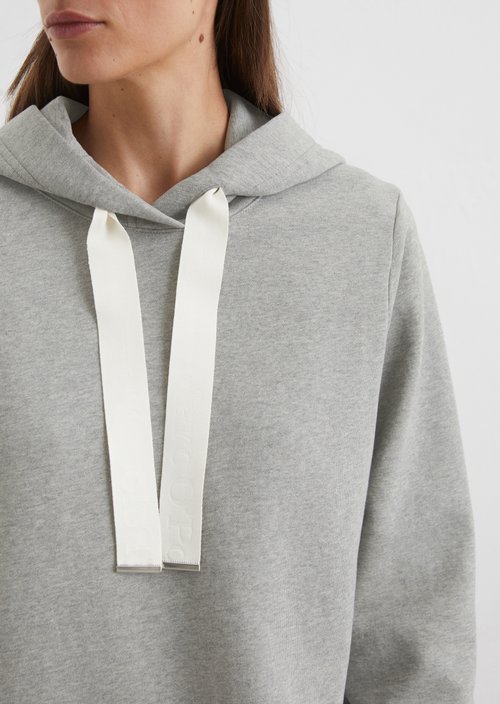 Hoodie relaxed — M923