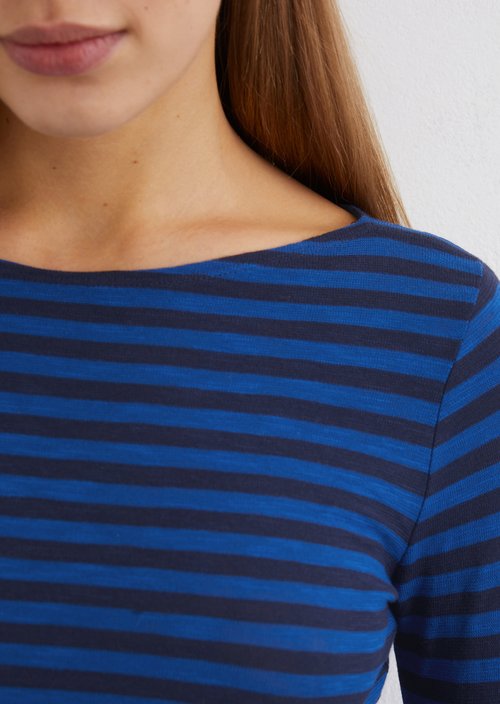 Striped longsleeve regular — MB77