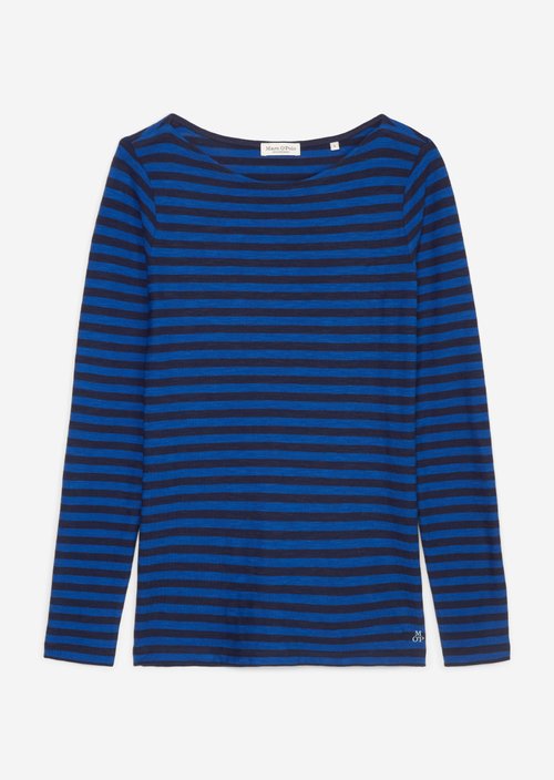 Striped longsleeve regular — MB77