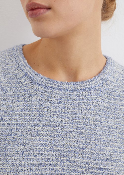 Short sleeve sweater slim — MJ14