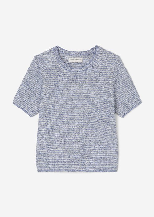 Short sleeve sweater slim — MJ14