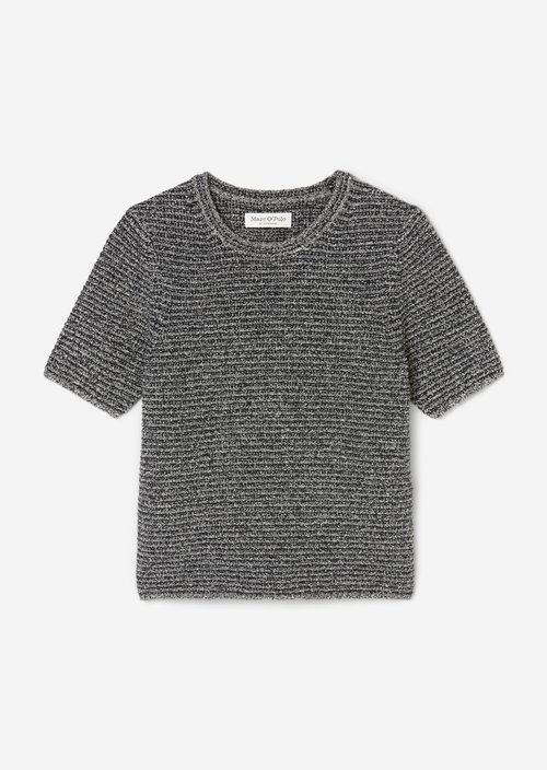 Short sleeve sweater slim — MJ15